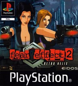 Fear Effect 2 - Retro Helix [Disc4of4] [SLUS-01277] ROM